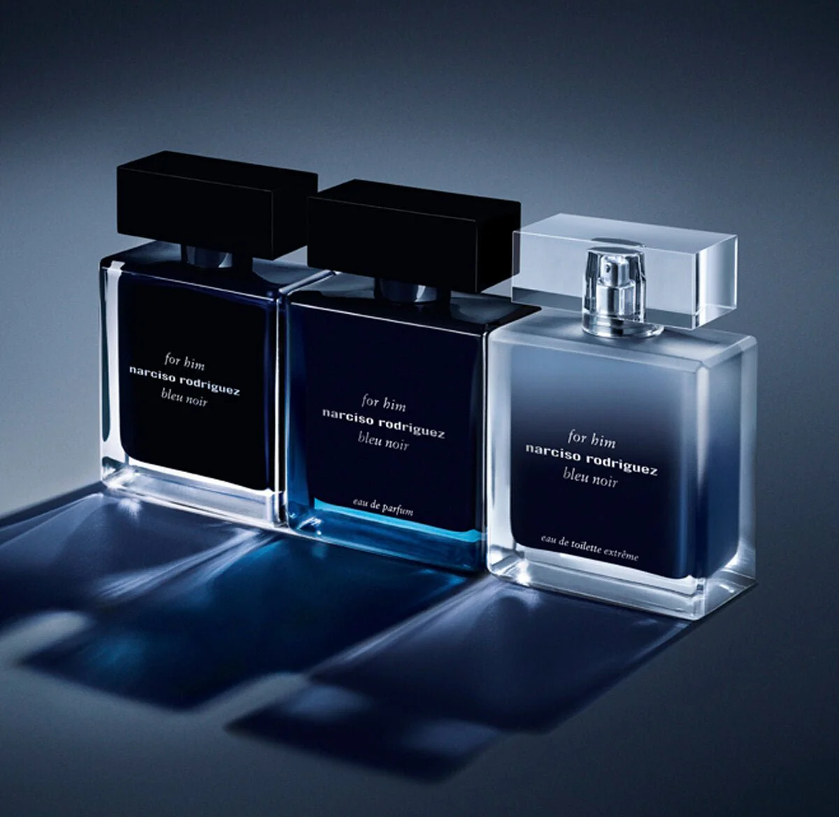 Narciso Rodriguez For Him Bleu Noir EDP - Image 2