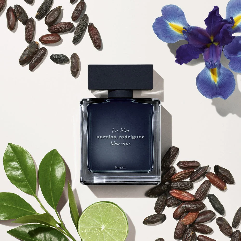 Narciso Rodriguez For Him Bleu Noir EDP - Image 4