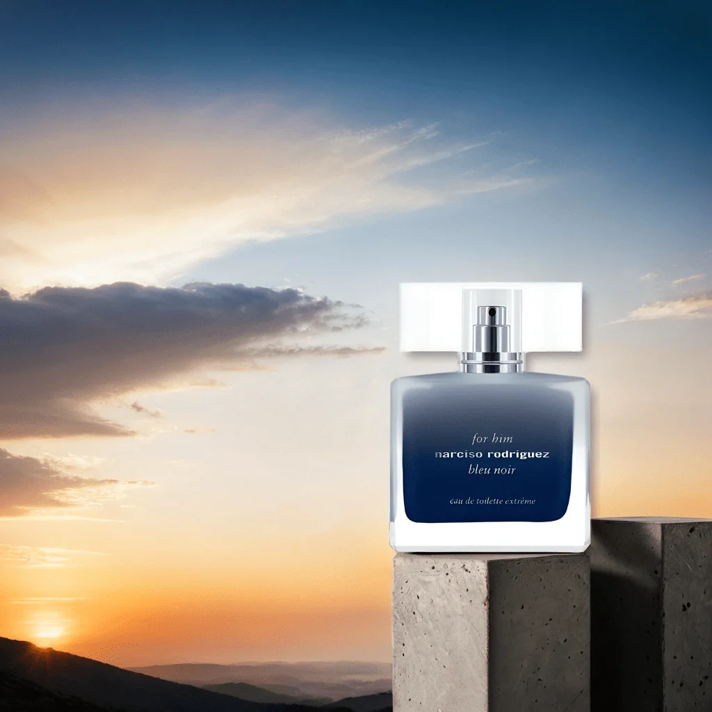 Narciso Rodriguez For Him Bleu Noir EDT Extreme - Image 3