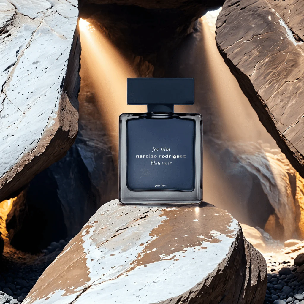 Narciso Rodriguez For Him Bleu Noir Parfum - Image 3