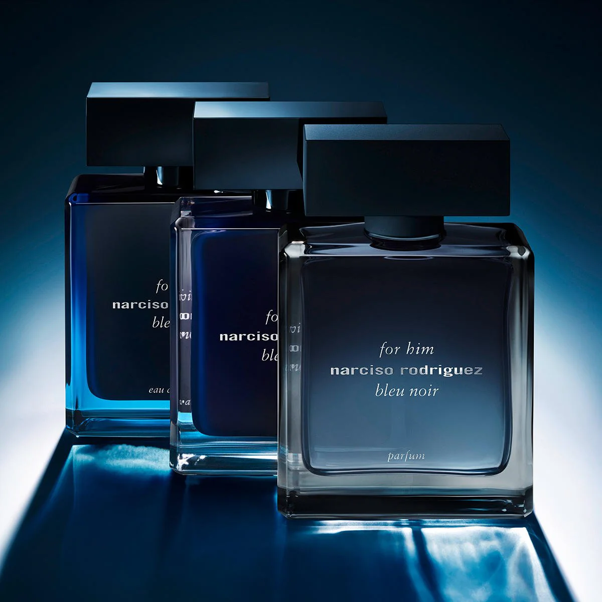 Narciso Rodriguez For Him Bleu Noir Parfum - Image 4
