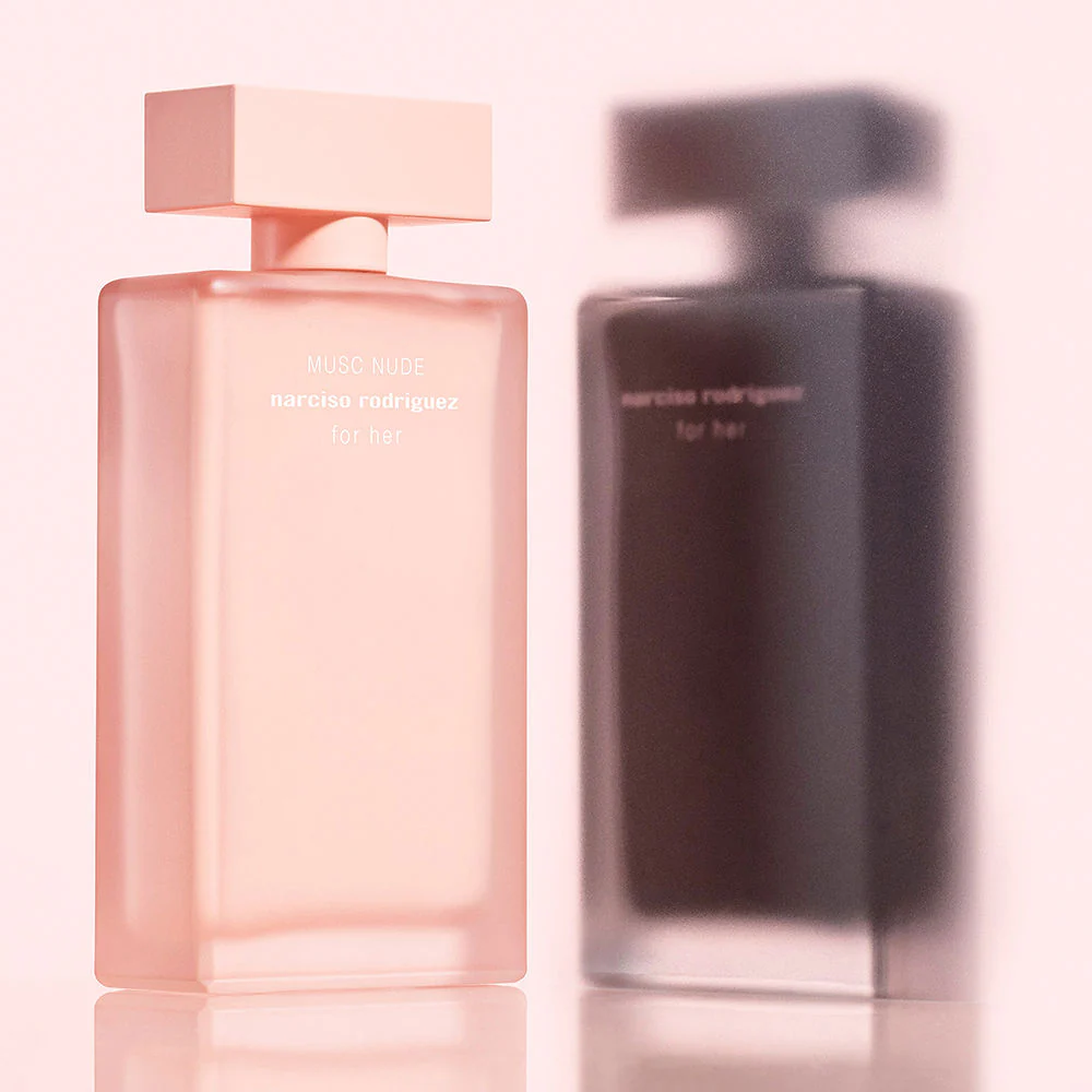 Narciso Rodriguez Musc Nude For Her EDP Purse Gift Set - Image 4