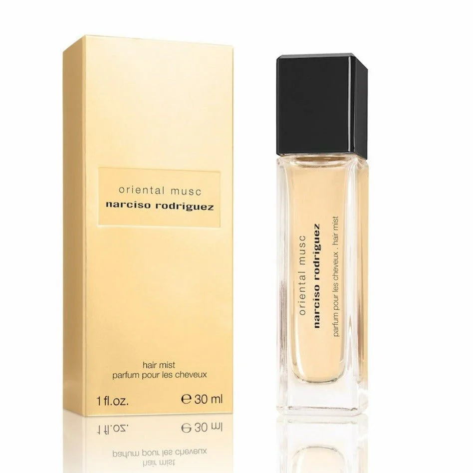 Narciso Rodriguez Oriental Musc Scented Hair Mist - Image 4