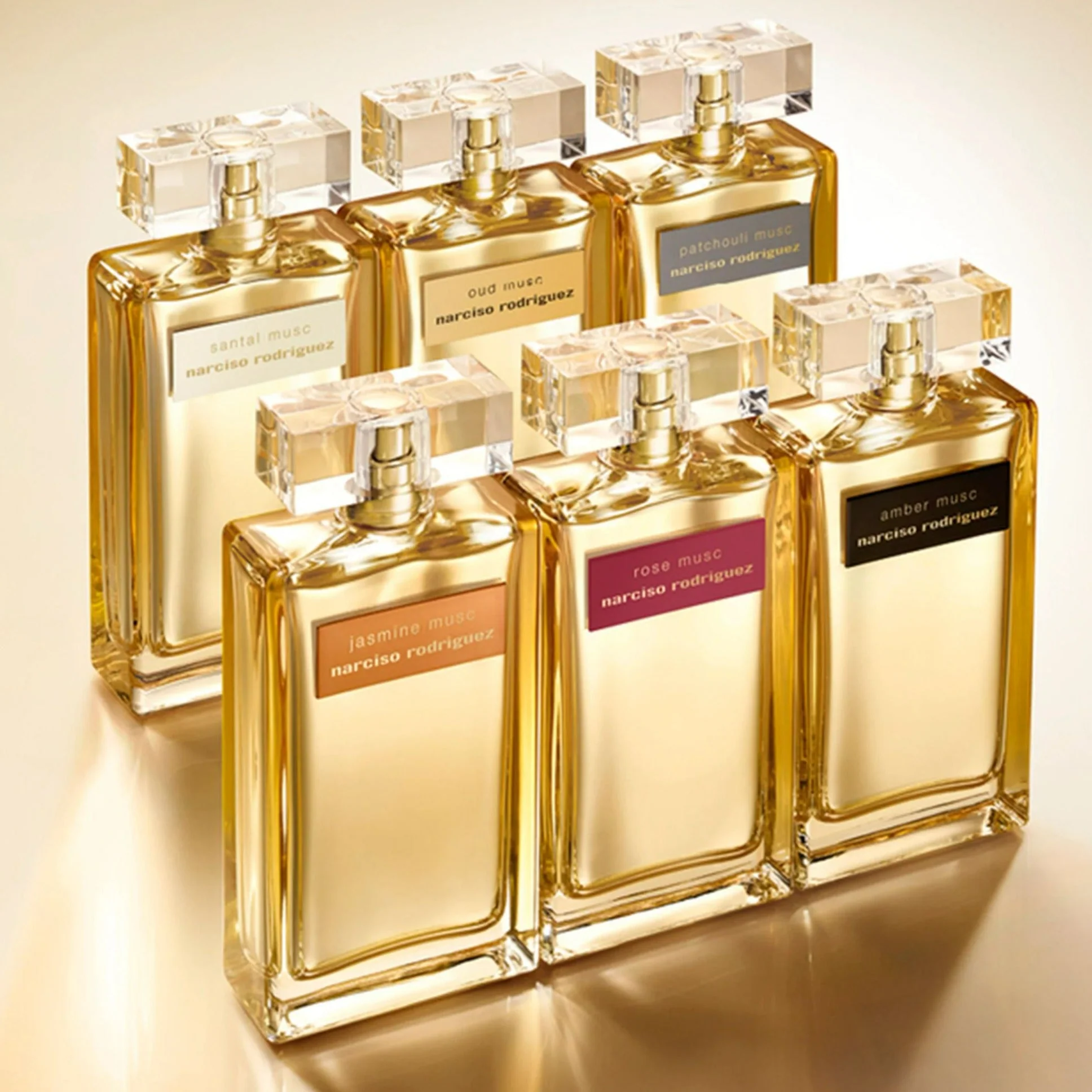 Narciso Rodriguez Oud Musc EDP Intense - Image 5
