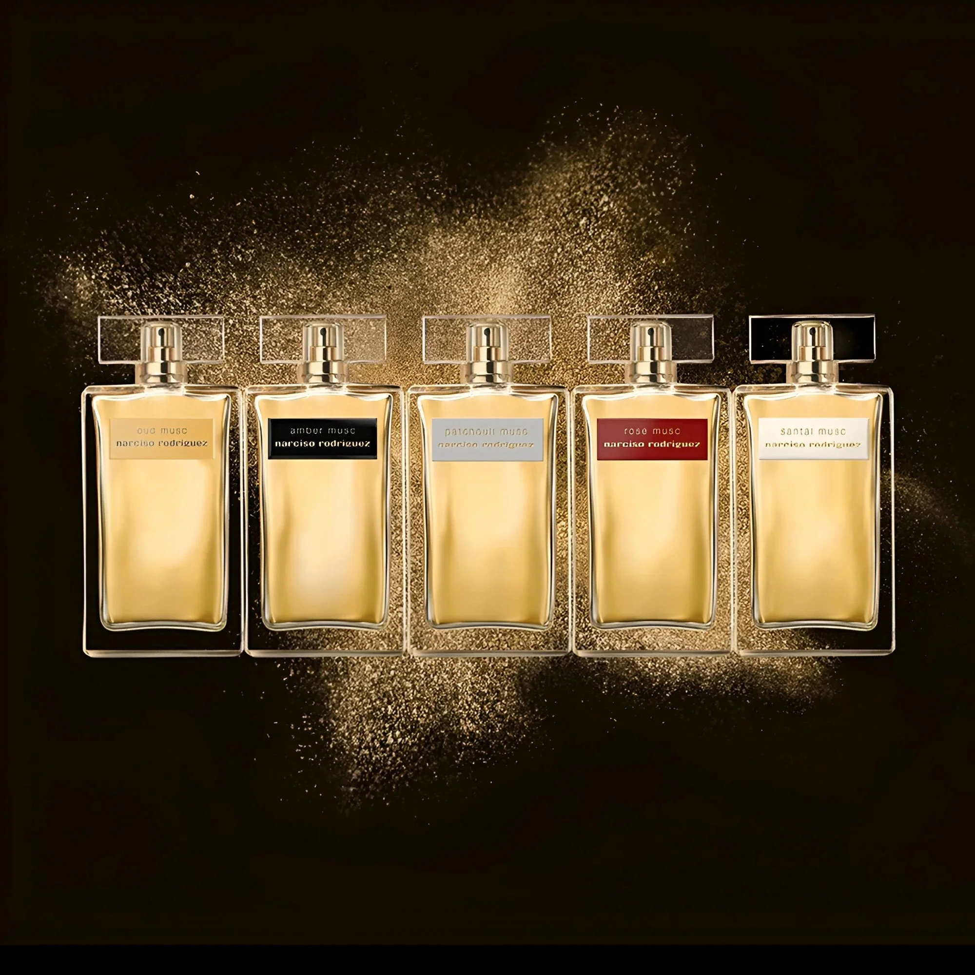 Narciso Rodriguez Patchouli Musc EDP Intense - Image 4
