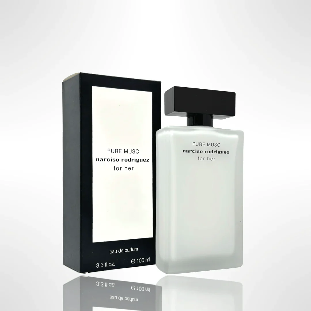 Narciso Rodriguez Pure Musc EDP - Image 4