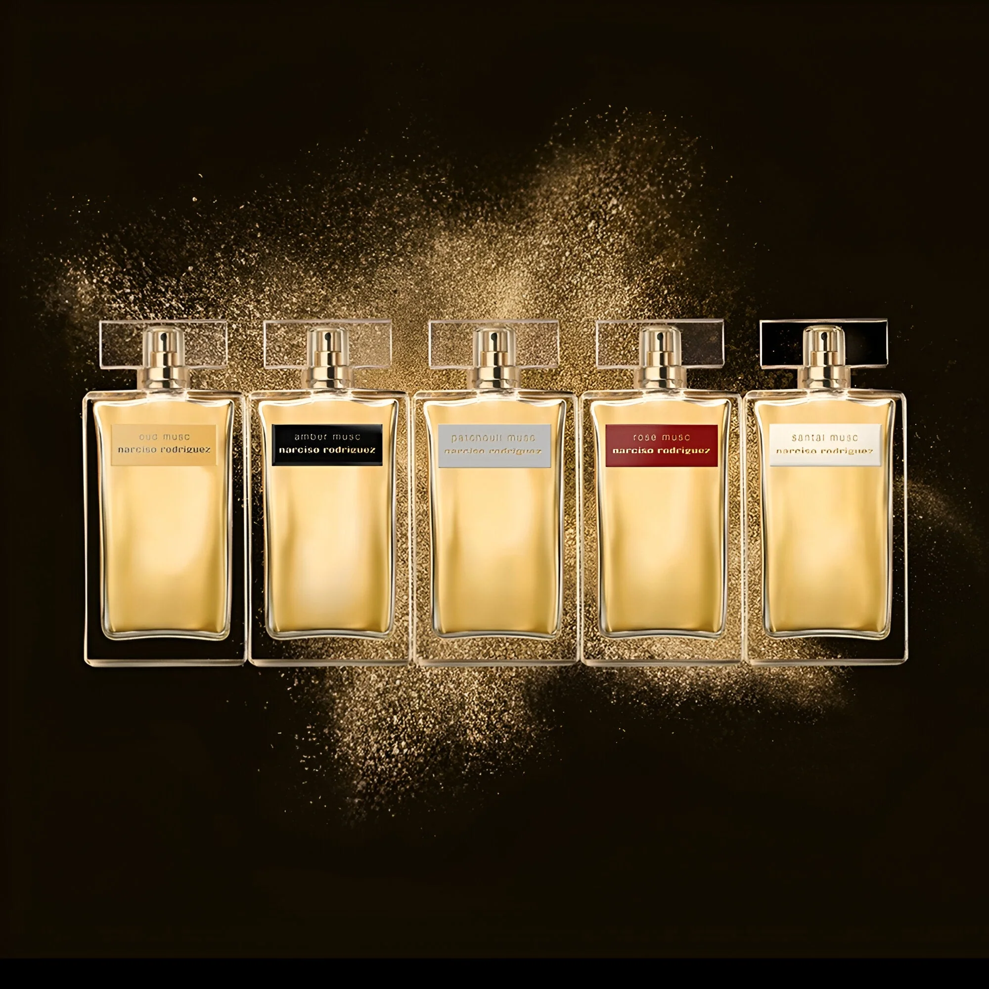 Narciso Rodriguez Rose Musc EDP Intense - Image 2
