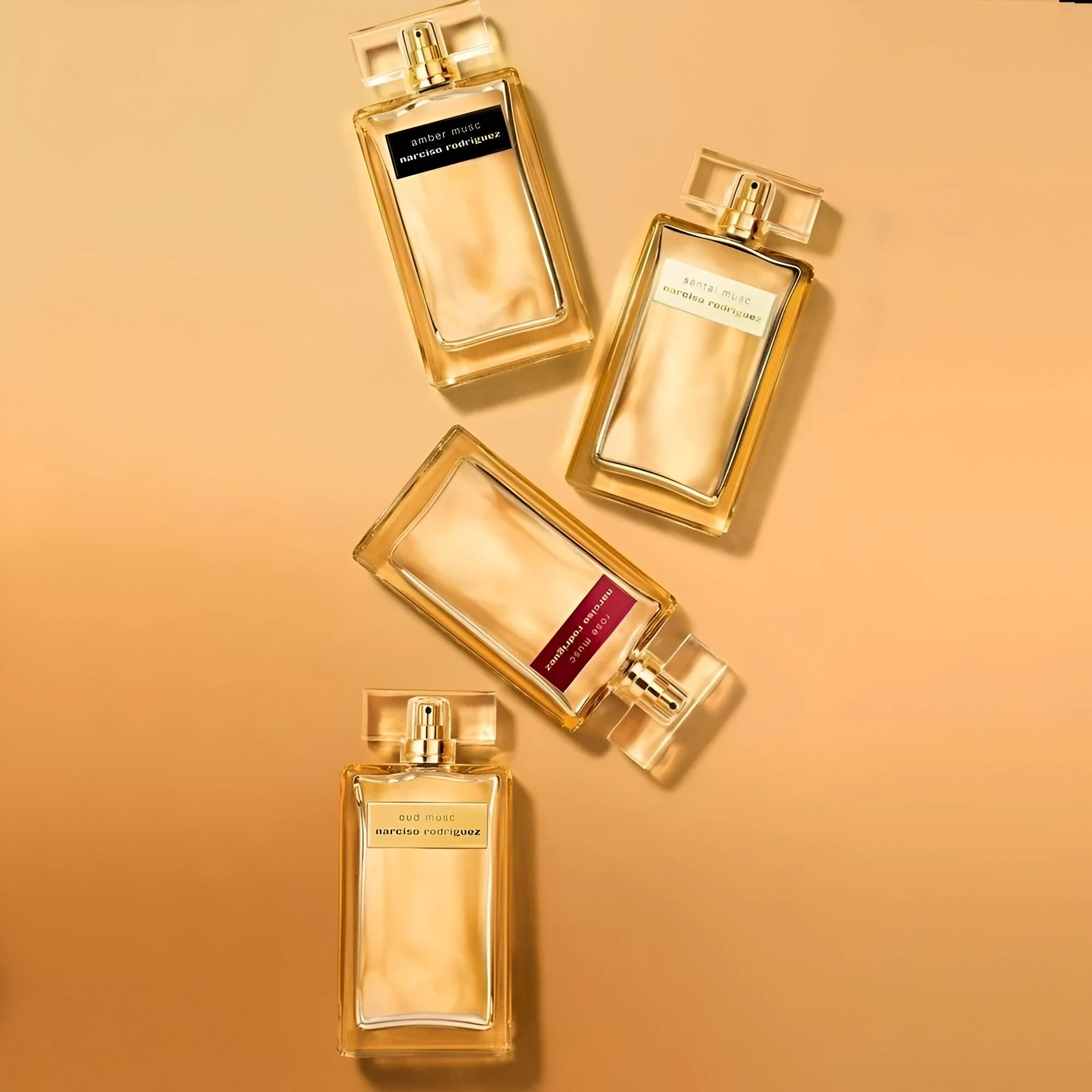 Narciso Rodriguez Rose Musc EDP Intense - Image 3