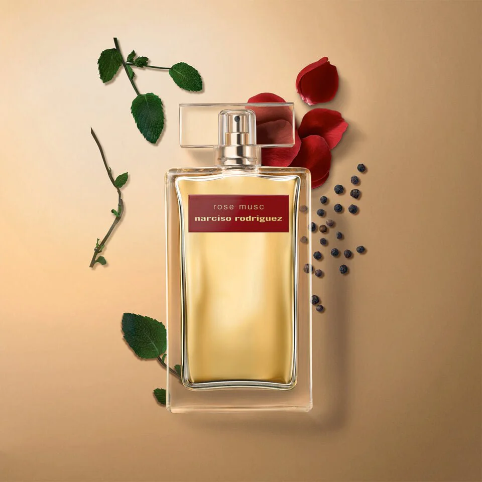Narciso Rodriguez Rose Musc EDP Intense - Image 4