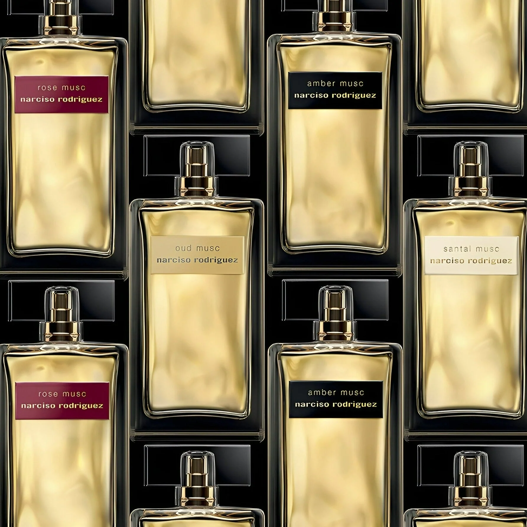 Narciso Rodriguez Rose Musc EDP Intense - Image 5