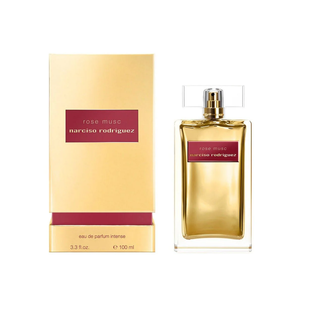 Narciso Rodriguez Rose Musc EDP Intense - Image 6