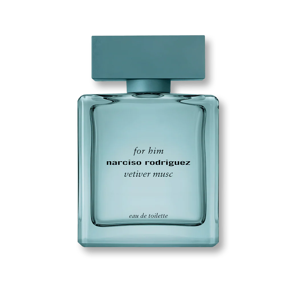 Narciso Rodriguez Vetiver Musc For Him EDT