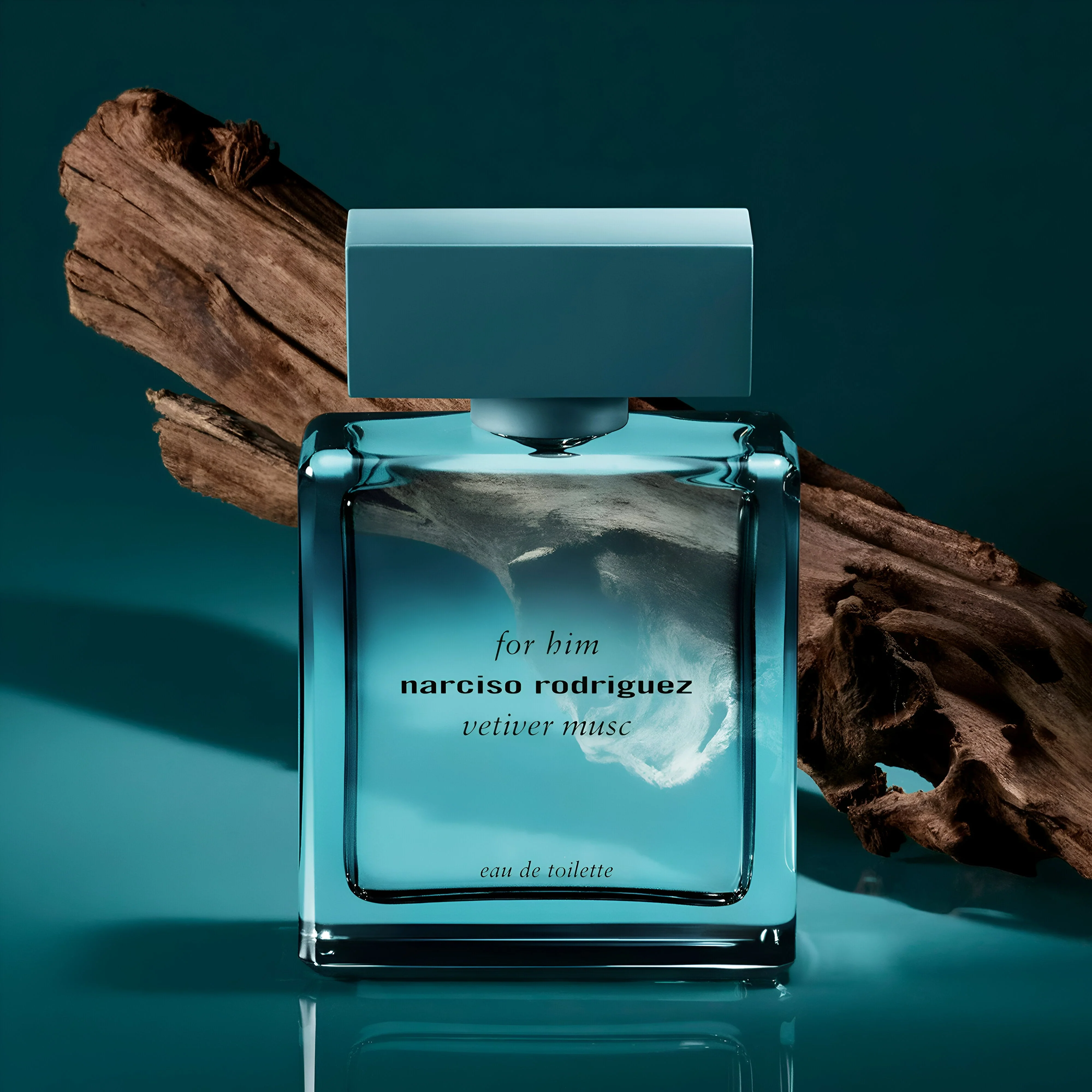 Narciso Rodriguez Vetiver Musc For Him EDT - Image 4