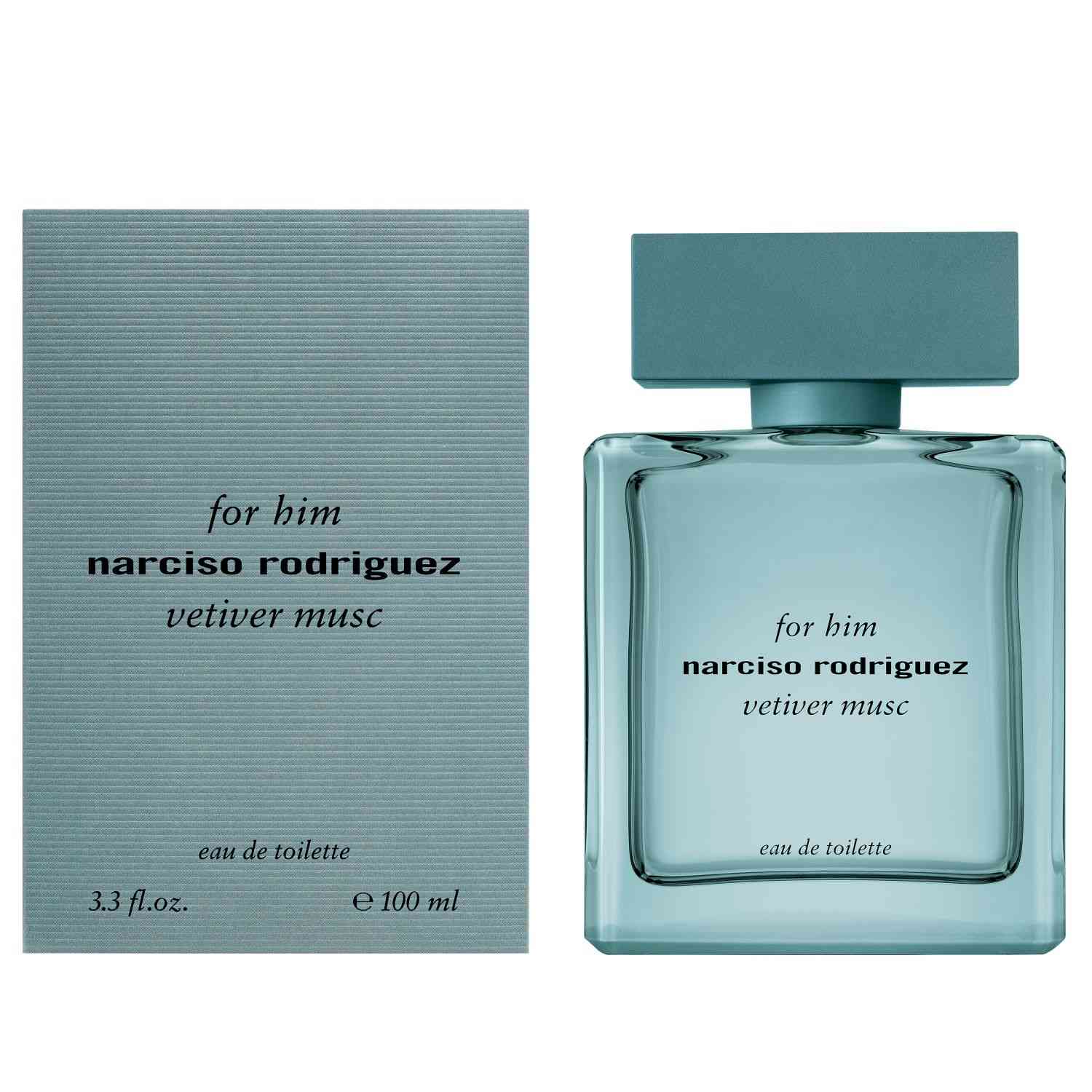 Narciso Rodriguez Vetiver Musc For Him EDT - Image 5