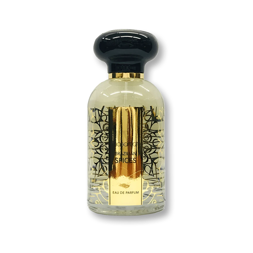 Nasamat Brazilian Spices EDP