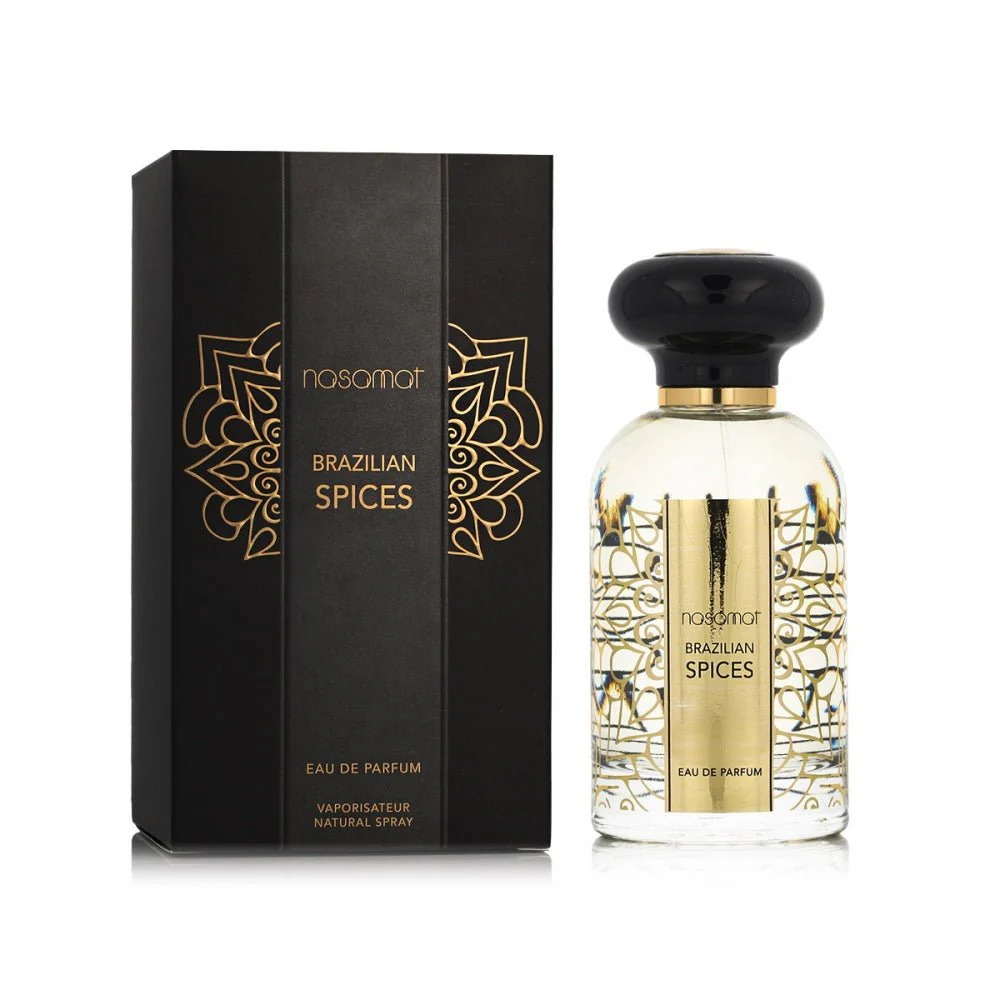 Nasamat Brazilian Spices EDP - Image 4