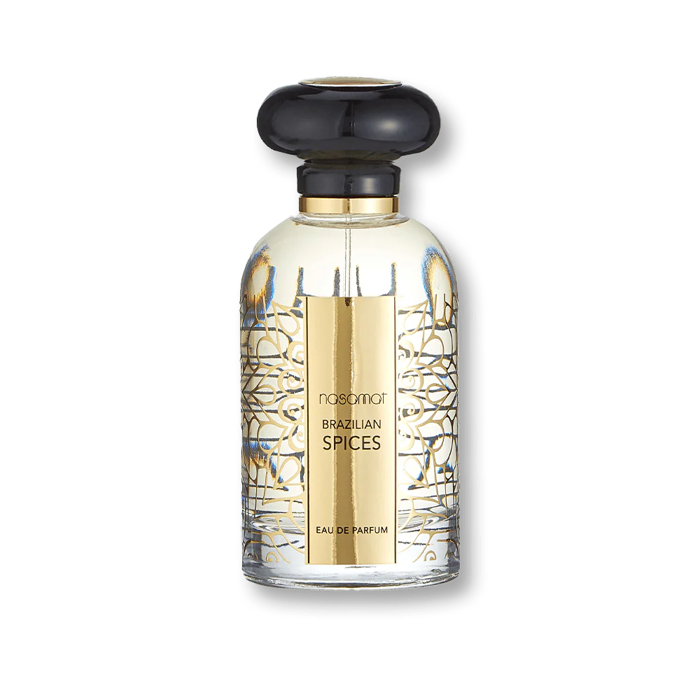 Nasamat Brazilian Spices Gold EDP
