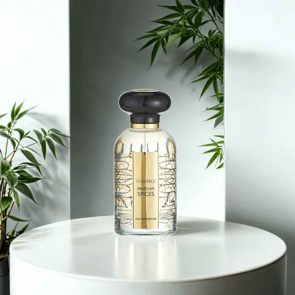 Nasamat Brazilian Spices Gold EDP - Image 4