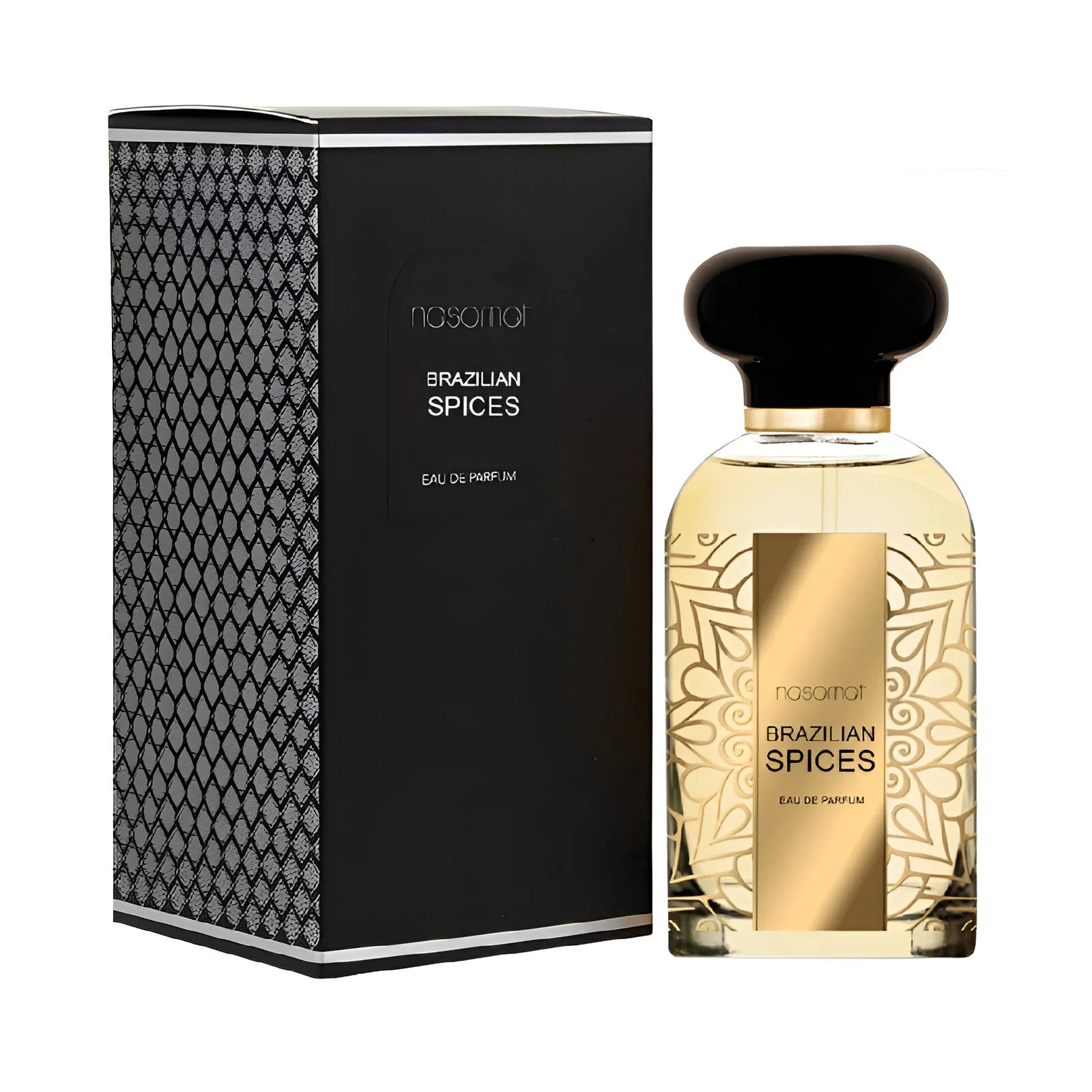 Nasamat Brazilian Spices Gold EDP - Image 5
