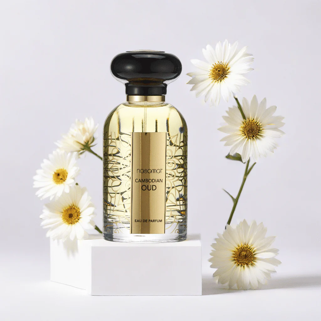 Nasamat Cambodian Oud Gold EDP - Image 3