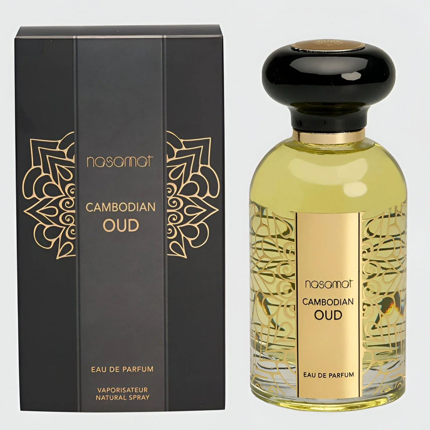 Nasamat Cambodian Oud Gold EDP - Image 4