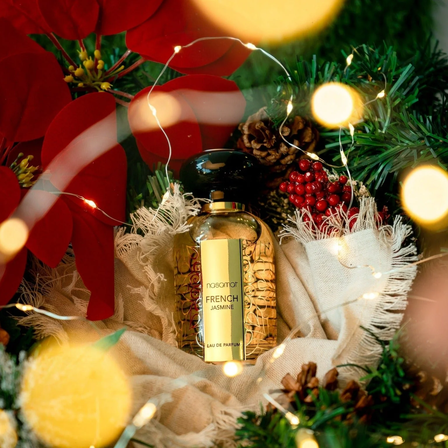 Nasamat French Jasmine Gold EDP - Image 3