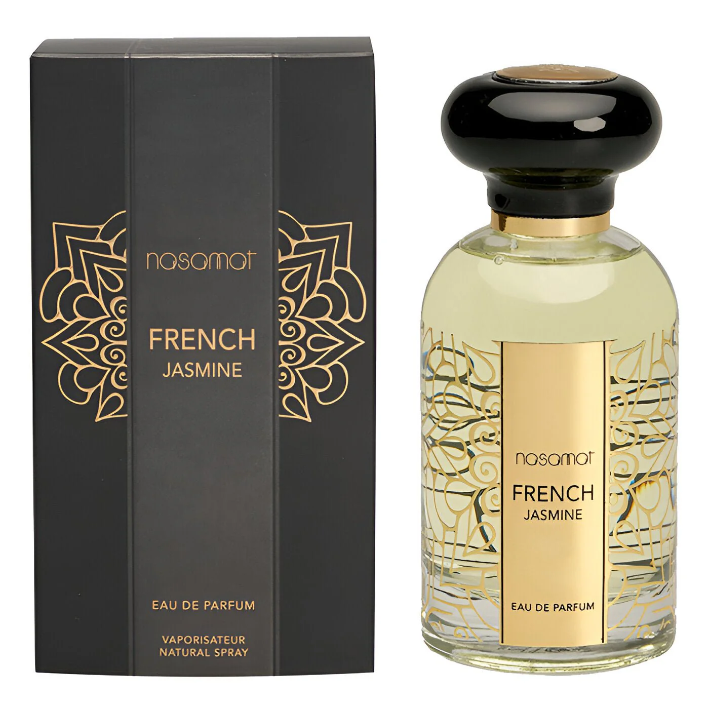 Nasamat French Jasmine Gold EDP - Image 4