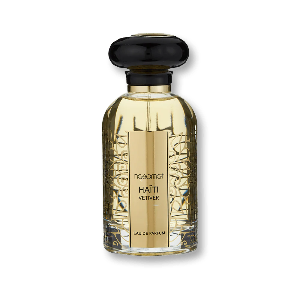 Nasamat Haiti Vetiver Gold EDP