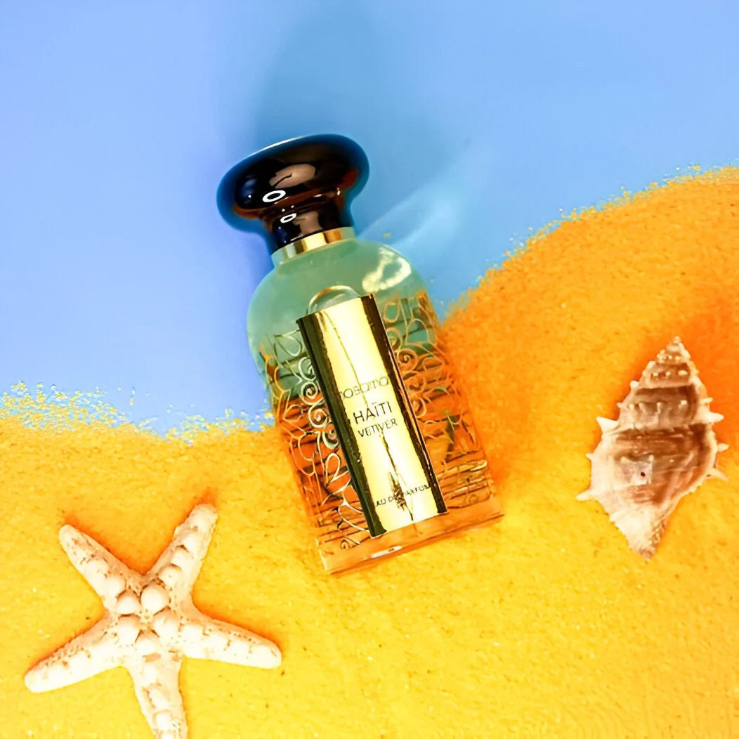 Nasamat Haiti Vetiver Gold EDP - Image 2
