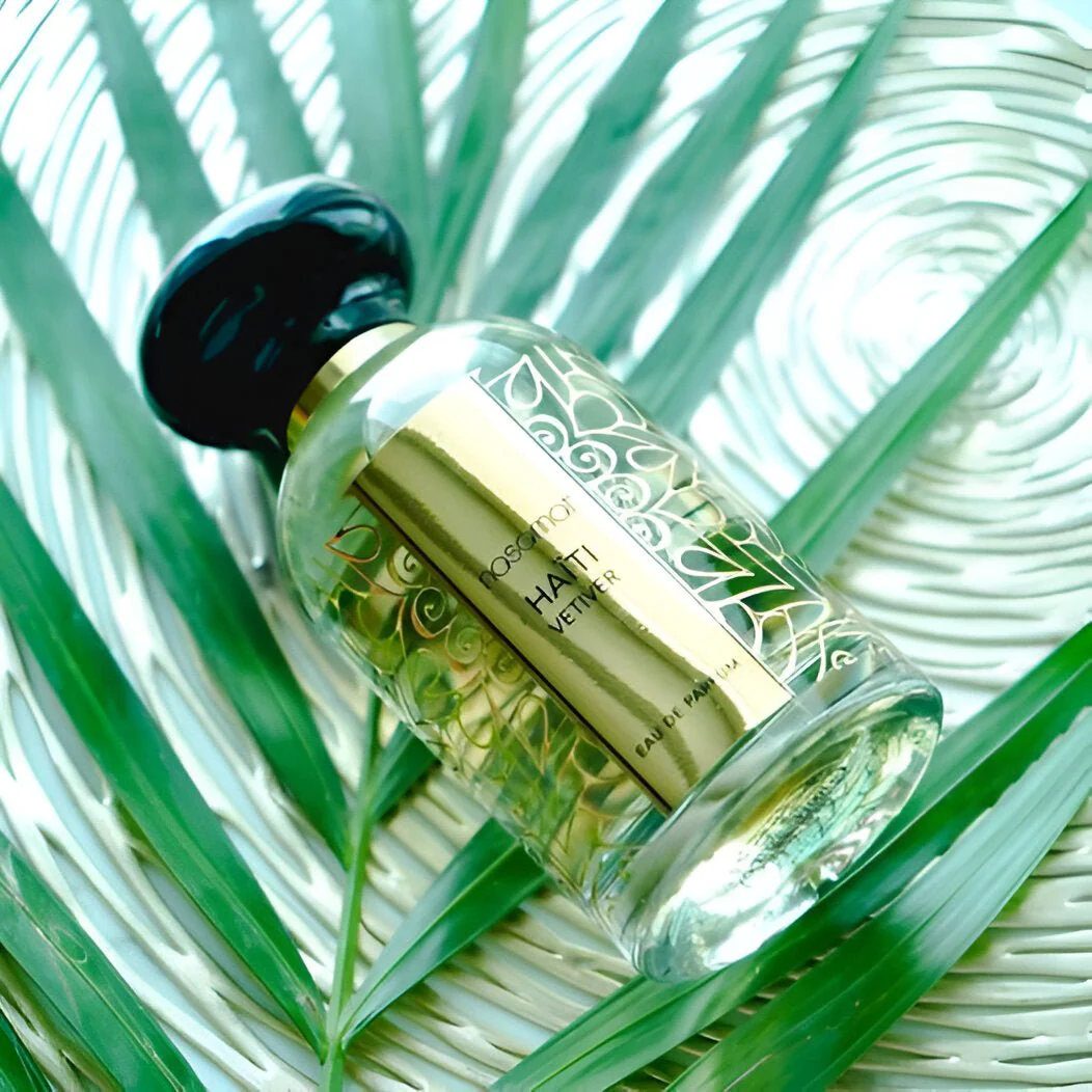 Nasamat Haiti Vetiver Gold EDP - Image 3