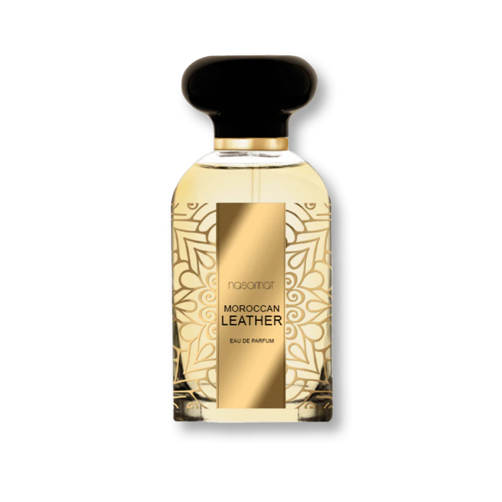Nasamat Moroccan Leather Gold EDP