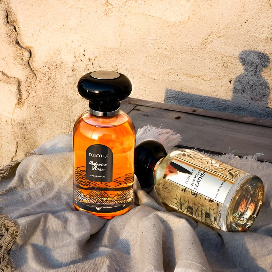 Nasamat Moroccan Leather Gold EDP - Image 3