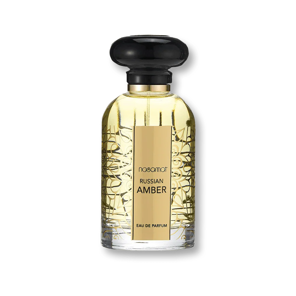 Nasamat Russian Amber Gold EDP