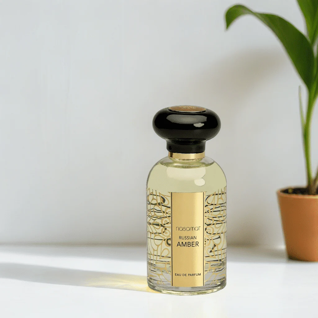 Nasamat Russian Amber Gold EDP - Image 3