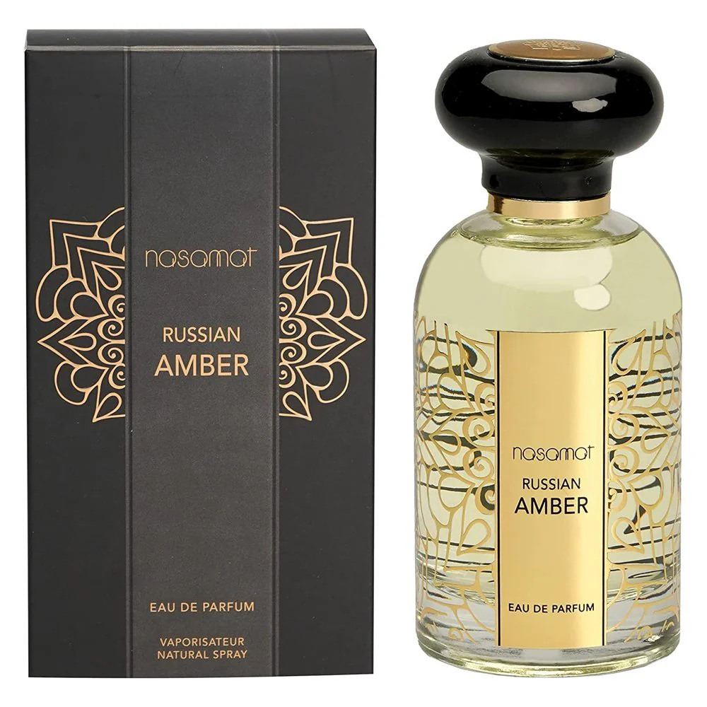 Nasamat Russian Amber Gold EDP - Image 4