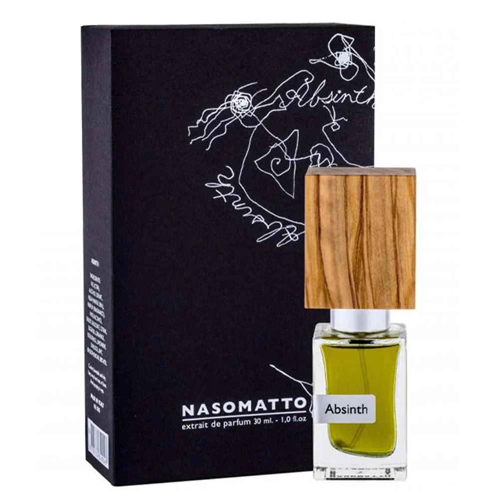 Nasomatto Absinth Extrait De Parfum - Image 5