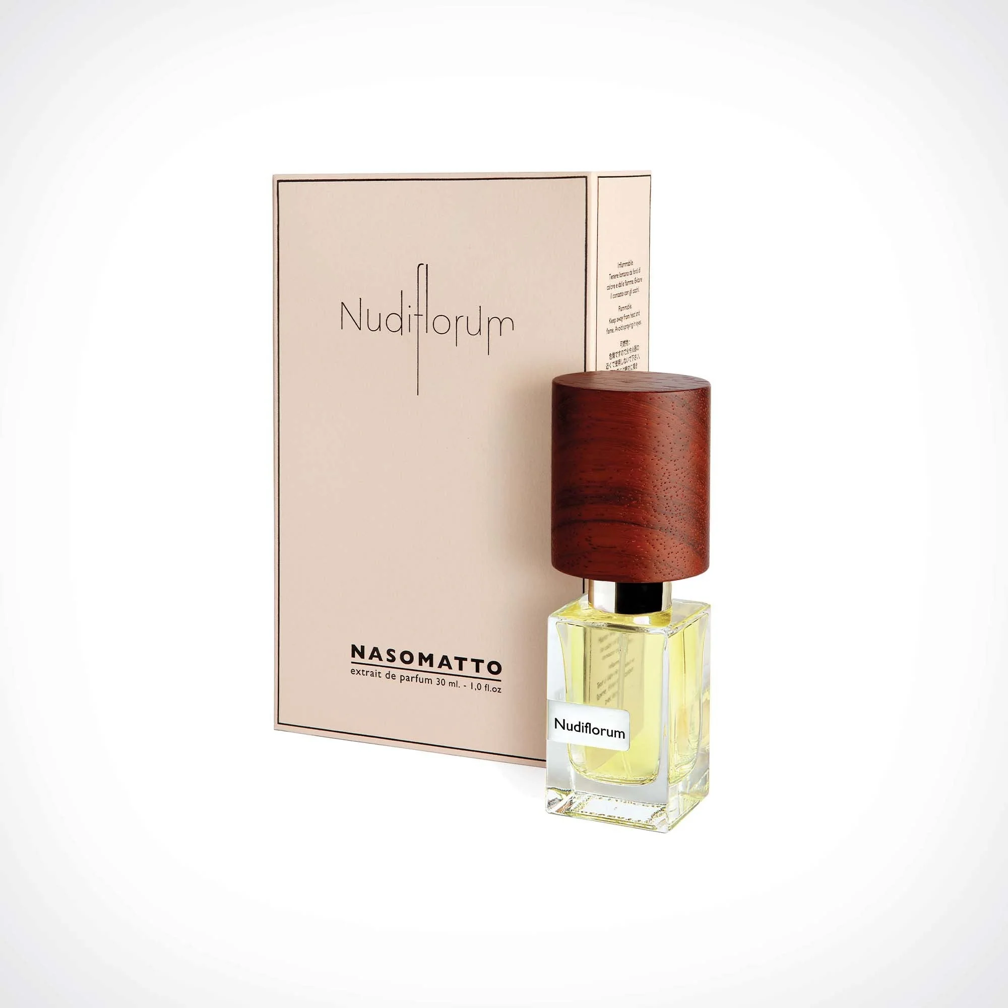 Nasomatto Nudiflorum Extrait De Parfum - Image 4