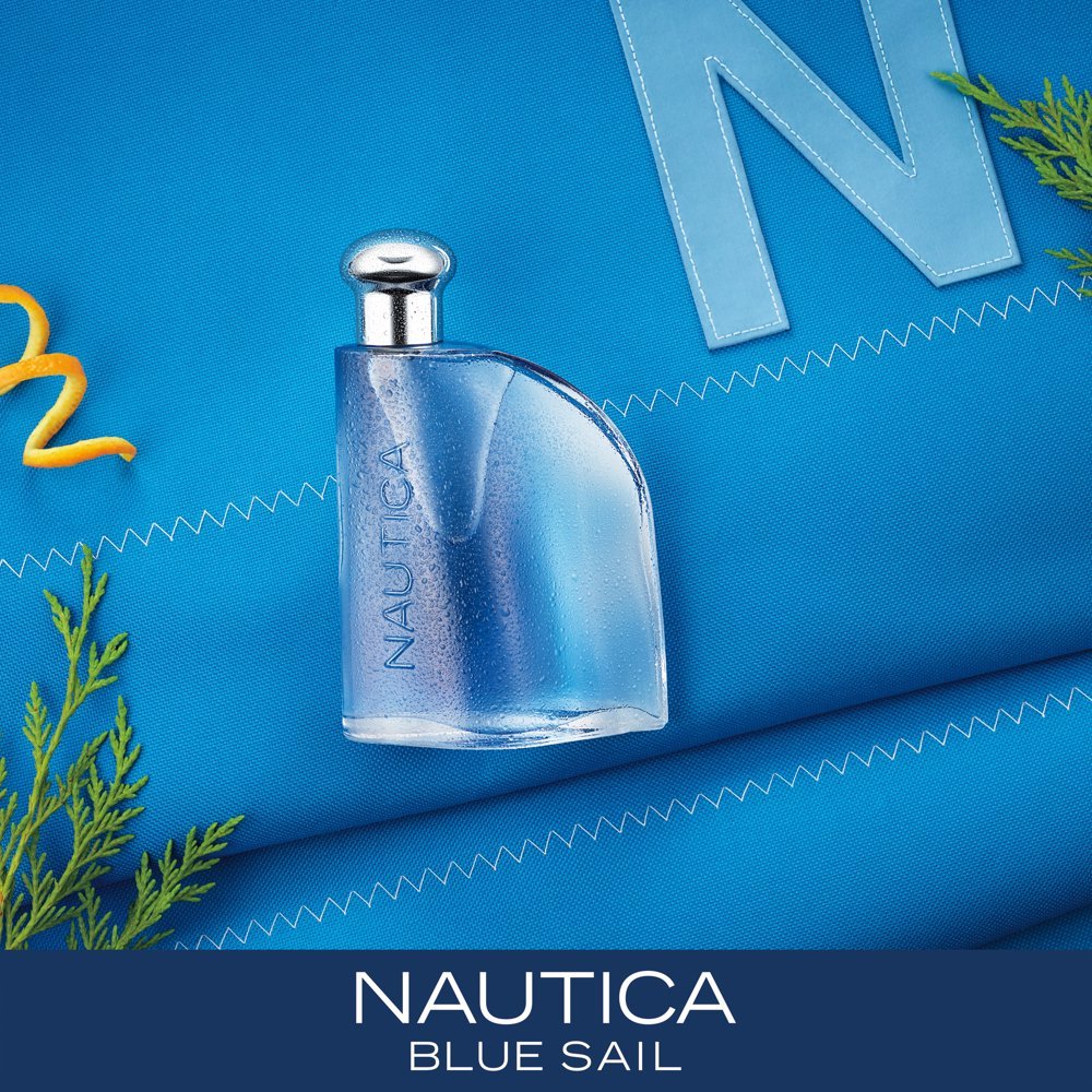 Nautica Blue Sail EDT For Men - Image 2