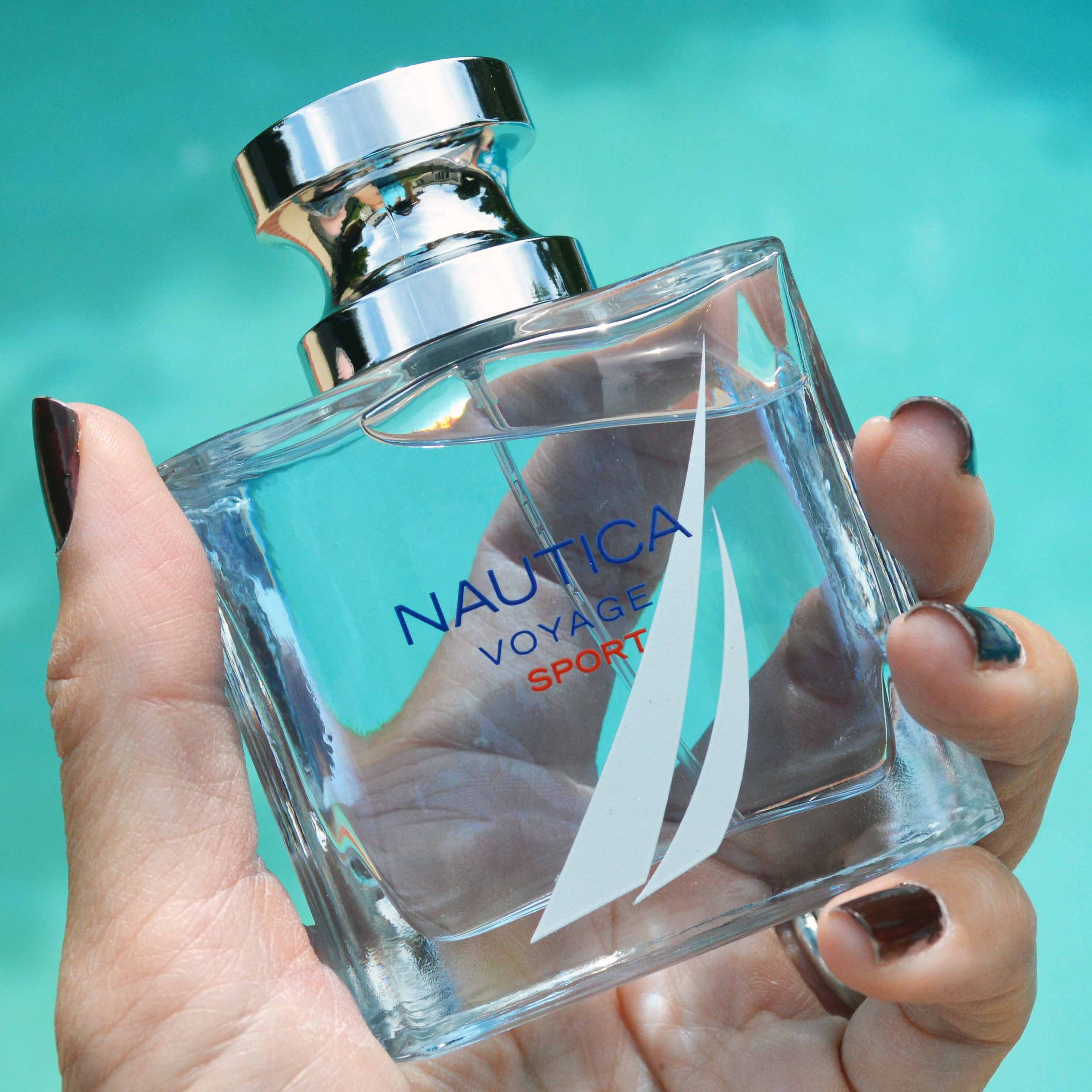Nautica Voyage Sport EDT - Image 3