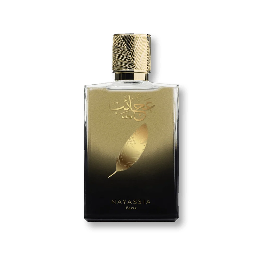 Nayassia Aja'Ib EDP
