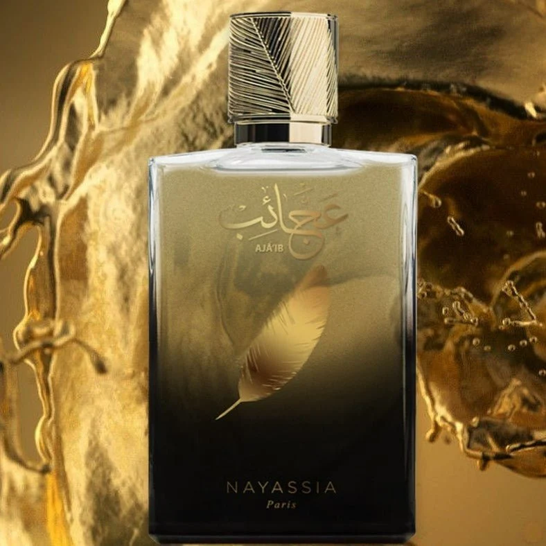 Nayassia Aja'Ib EDP - Image 3