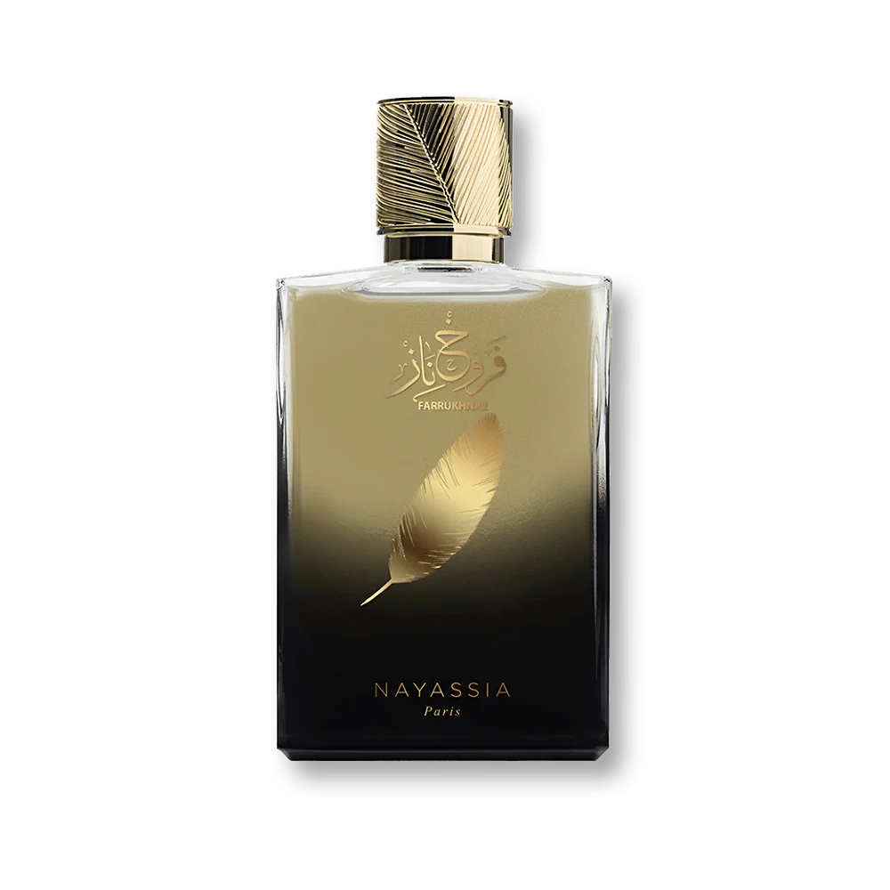 Nayassia Farrukhnaz EDP