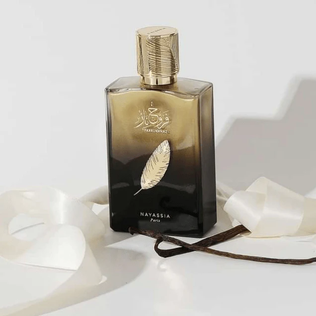 Nayassia Farrukhnaz EDP - Image 3