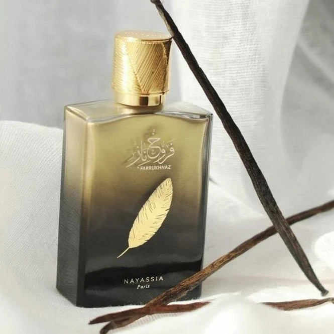 Nayassia Farrukhnaz EDP - Image 4