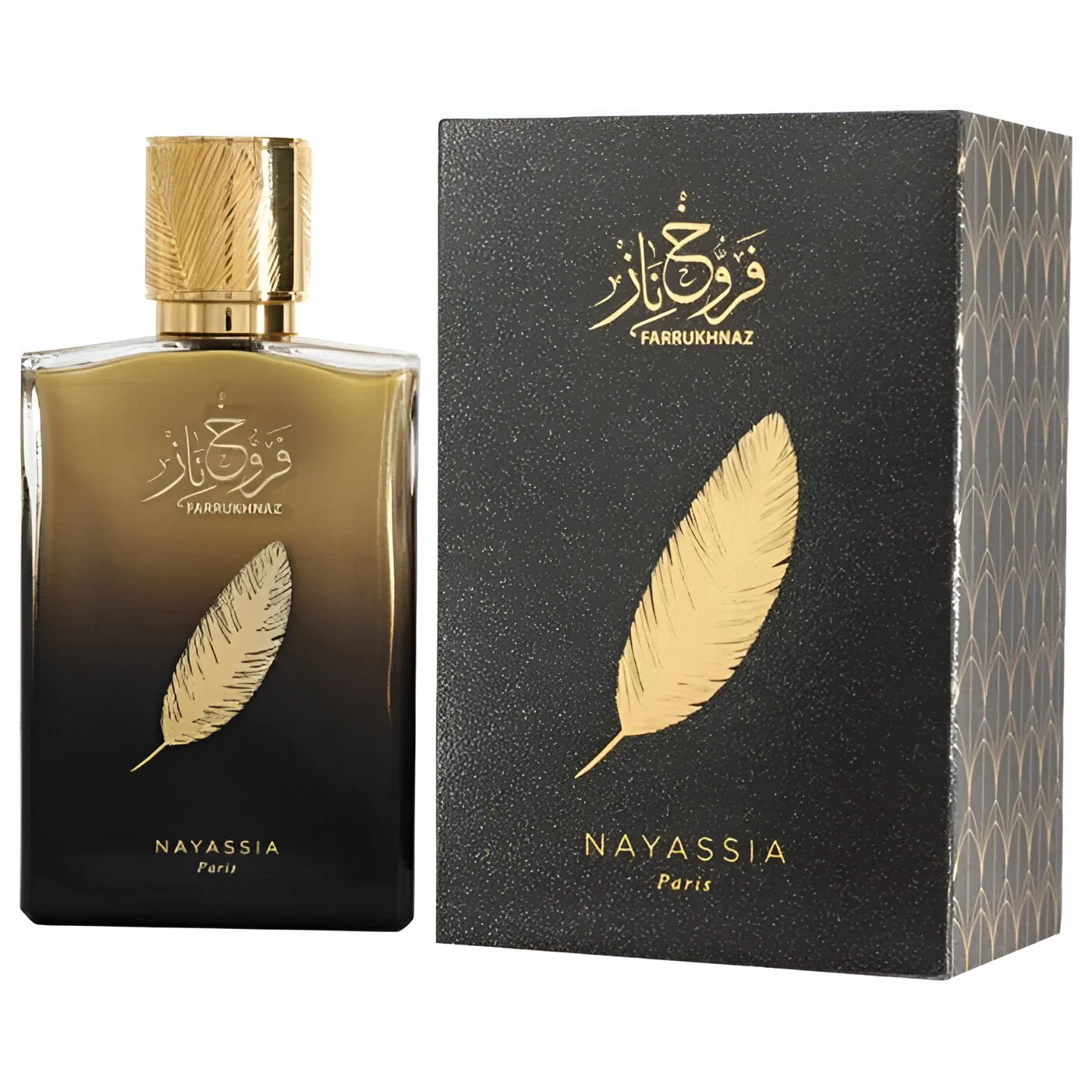 Nayassia Farrukhnaz EDP - Image 5