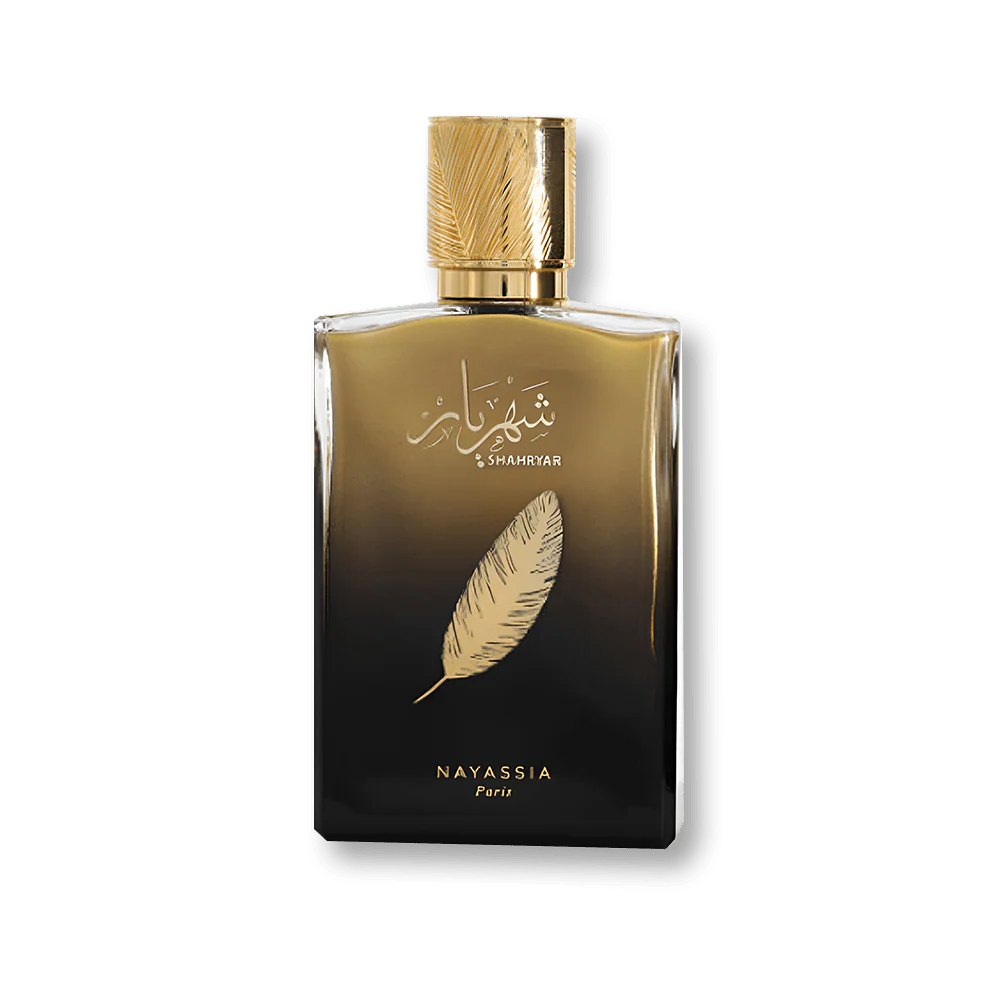 Nayassia Shahryar EDP