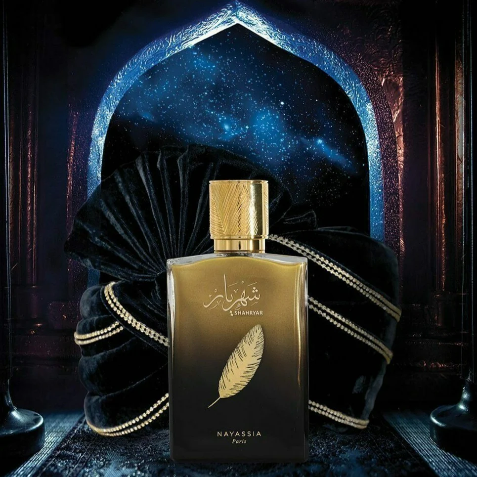 Nayassia Shahryar EDP - Image 5
