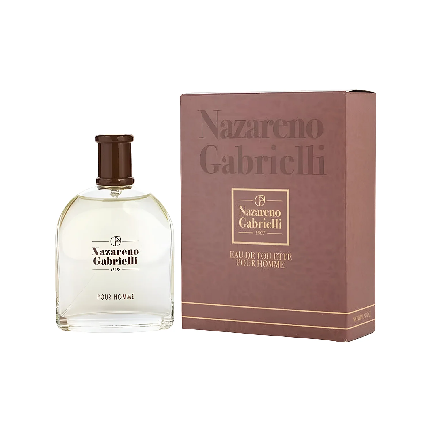 Nazareno Gabrielli Pour Homme EDT - Image 4