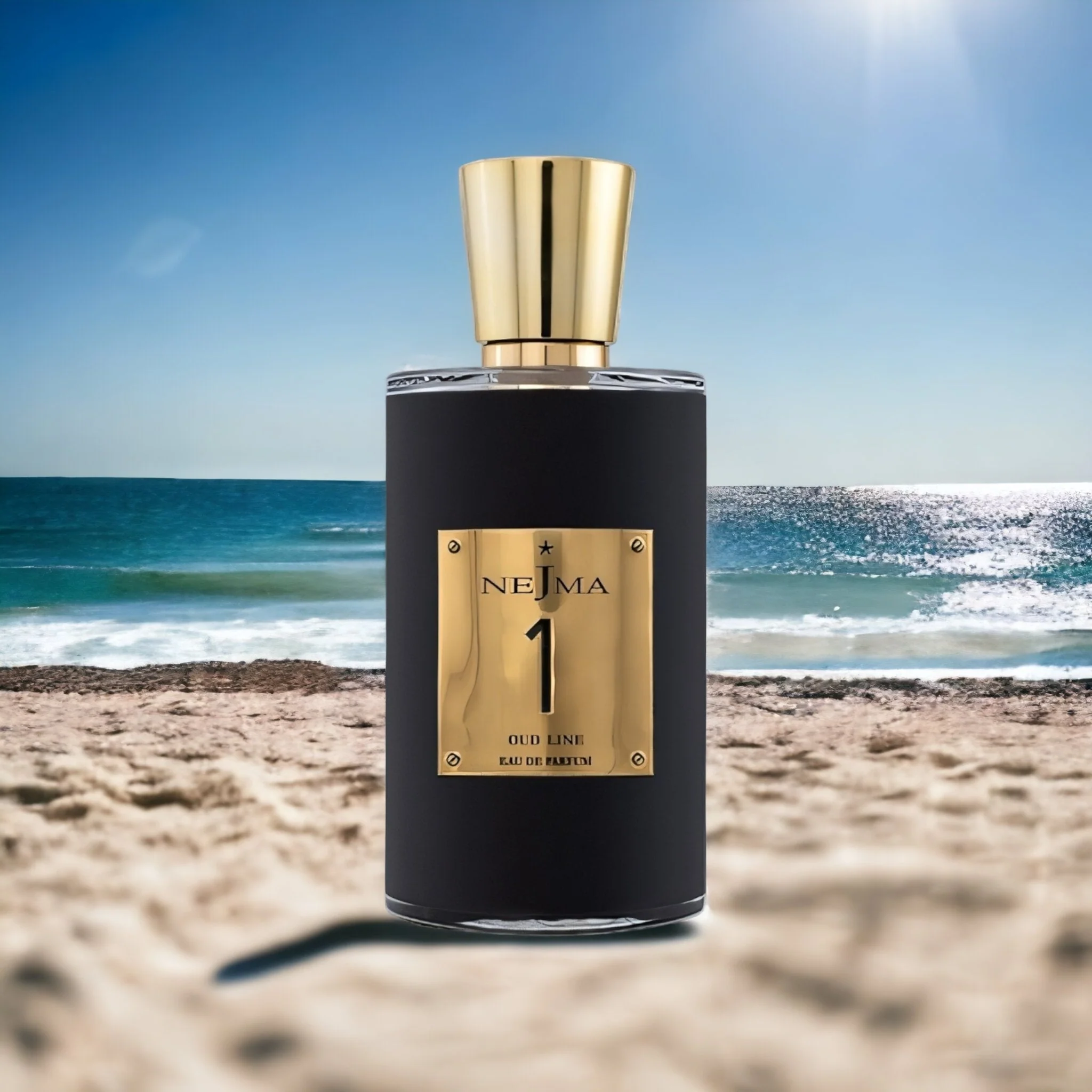 Nejma Collection 1 Oud Line EDP - Image 2