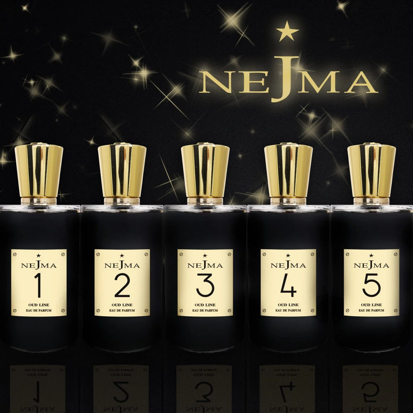 Nejma Collection 1 Oud Line EDP - Image 3
